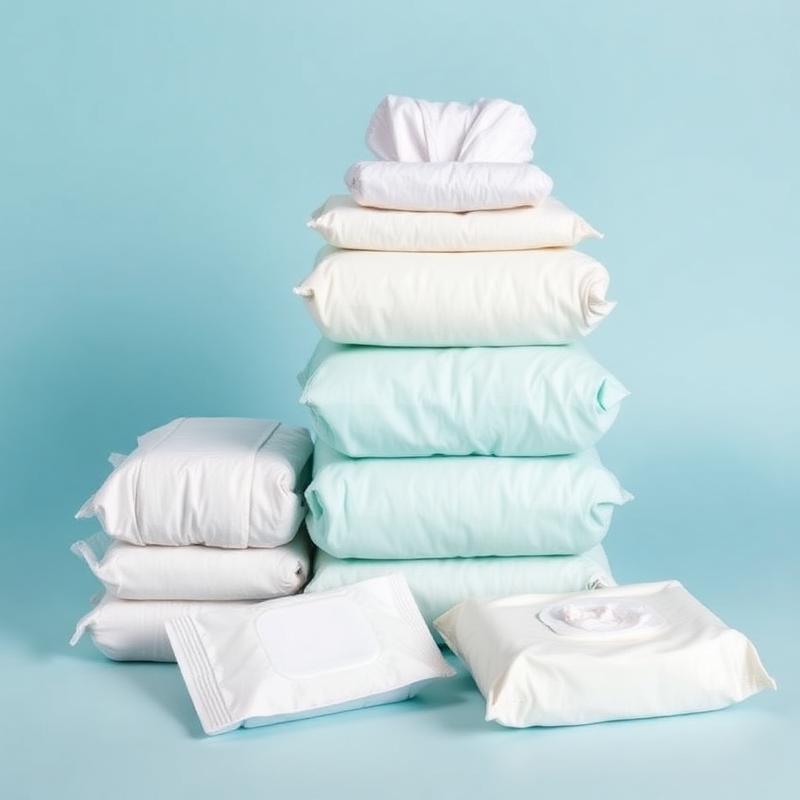 Nappies & Baby