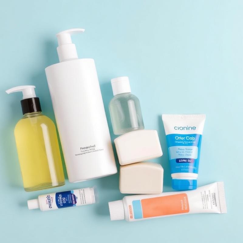 Toiletries